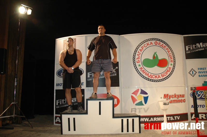 Bulgarian Championships 2007 # Siłowanie na ręce # Armwrestling # Armpower.net