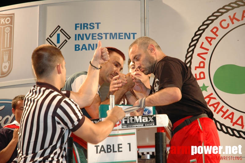 Bulgarian Championships 2007 # Armwrestling # Armpower.net