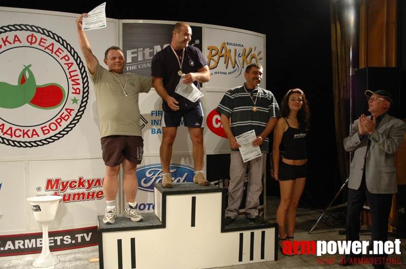 Bulgarian Championships 2007 # Armwrestling # Armpower.net