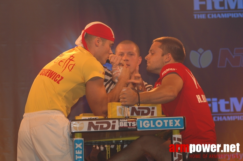 Vendetta Starogard Gdański # Armwrestling # Armpower.net