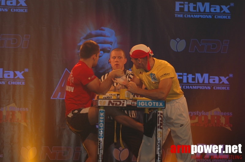 Vendetta Starogard Gdański # Siłowanie na ręce # Armwrestling # Armpower.net