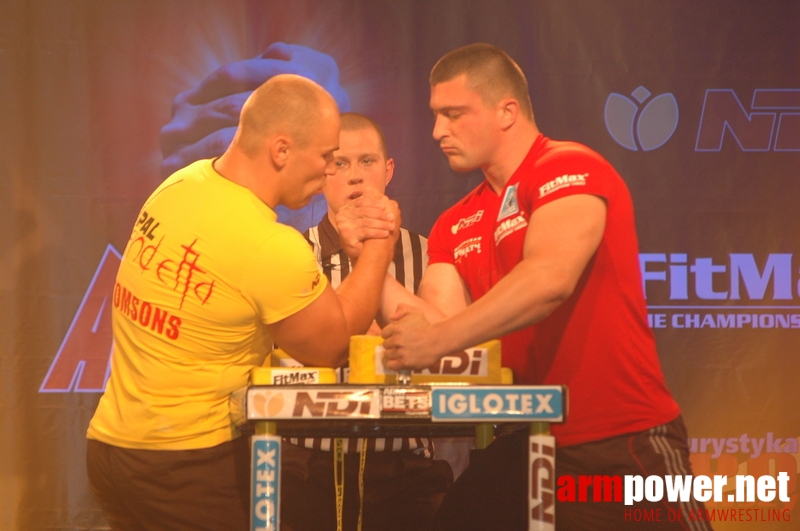 Vendetta Starogard Gdański # Siłowanie na ręce # Armwrestling # Armpower.net