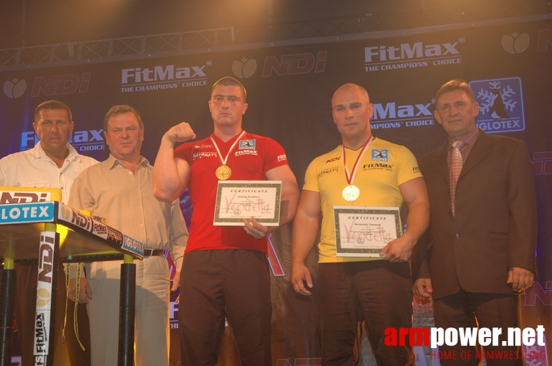 Vendetta Starogard Gdański # Armwrestling # Armpower.net