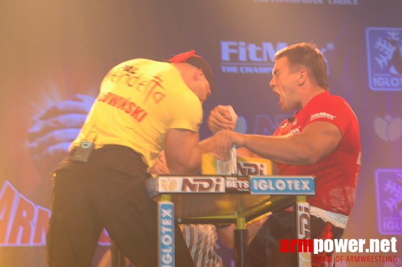 Vendetta Starogard Gdański # Armwrestling # Armpower.net