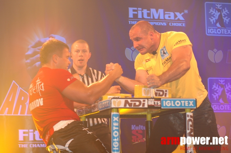 Vendetta Starogard Gdański # Armwrestling # Armpower.net