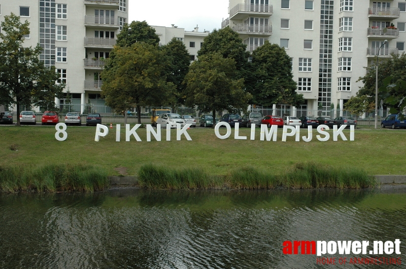 VIII Piknik Olimpijski # Siłowanie na ręce # Armwrestling # Armpower.net