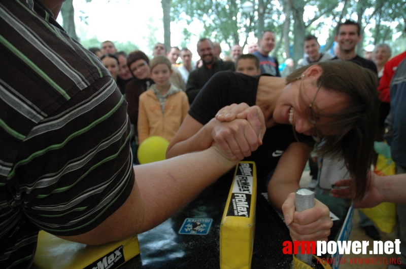 VIII Piknik Olimpijski # Siłowanie na ręce # Armwrestling # Armpower.net