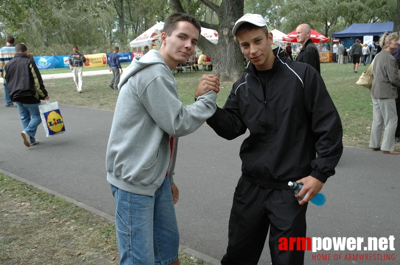 VIII Piknik Olimpijski # Siłowanie na ręce # Armwrestling # Armpower.net