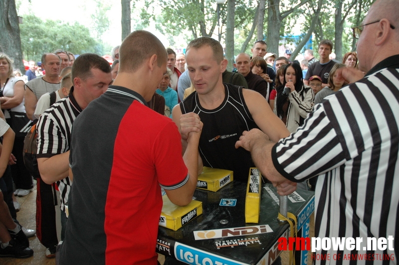 VIII Piknik Olimpijski # Armwrestling # Armpower.net