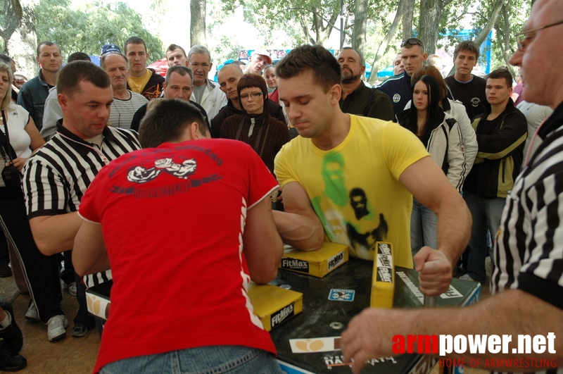 VIII Piknik Olimpijski # Siłowanie na ręce # Armwrestling # Armpower.net