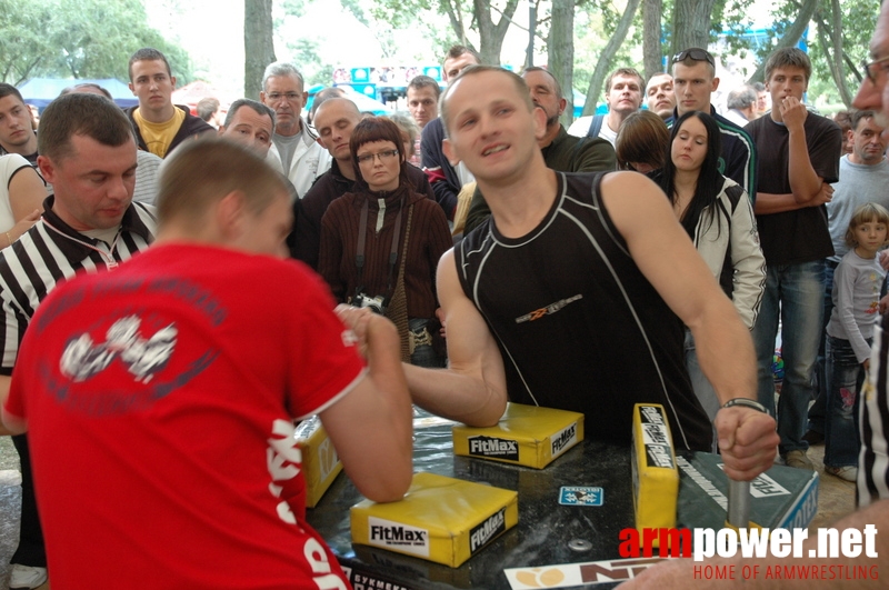 VIII Piknik Olimpijski # Siłowanie na ręce # Armwrestling # Armpower.net