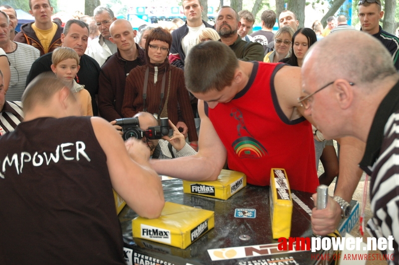 VIII Piknik Olimpijski # Armwrestling # Armpower.net