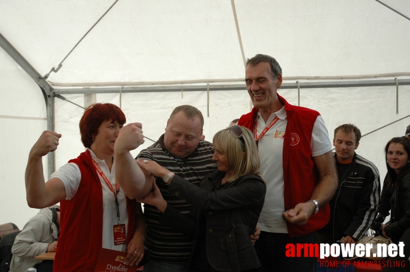 VIII Piknik Olimpijski # Siłowanie na ręce # Armwrestling # Armpower.net