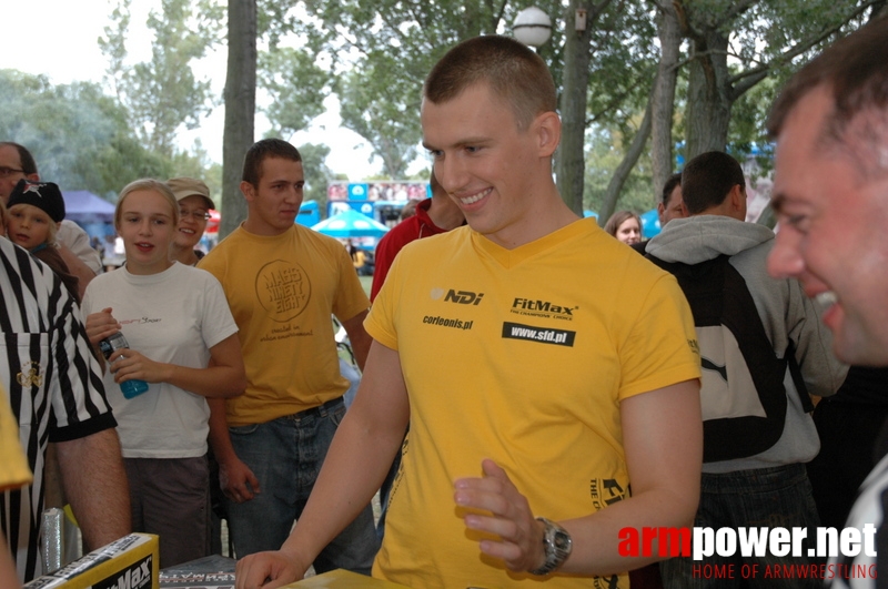 VIII Piknik Olimpijski # Siłowanie na ręce # Armwrestling # Armpower.net