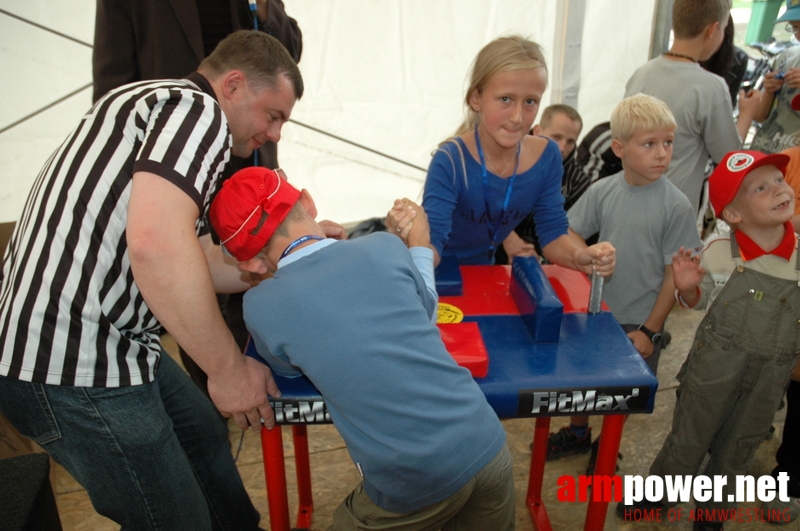 VIII Piknik Olimpijski # Siłowanie na ręce # Armwrestling # Armpower.net