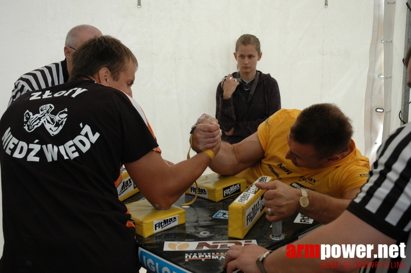 VIII Piknik Olimpijski # Siłowanie na ręce # Armwrestling # Armpower.net