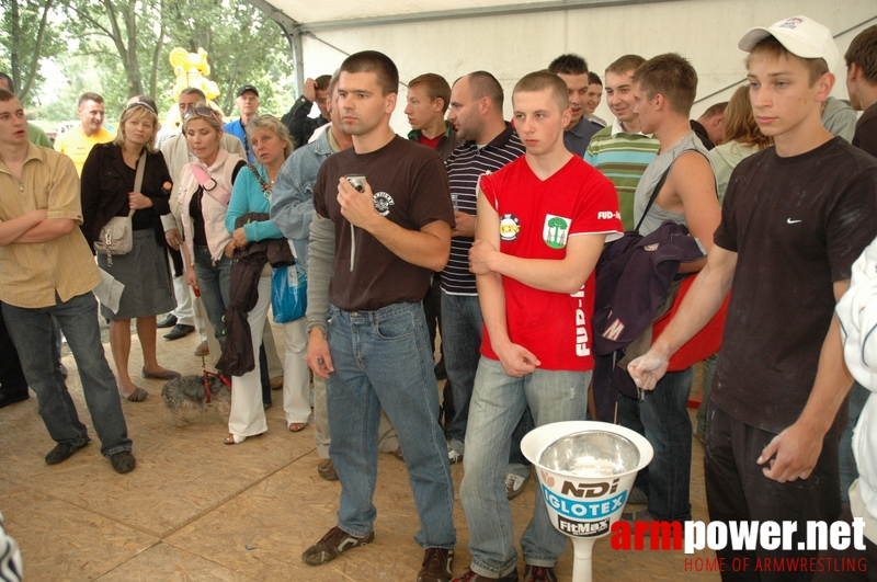 VIII Piknik Olimpijski # Siłowanie na ręce # Armwrestling # Armpower.net