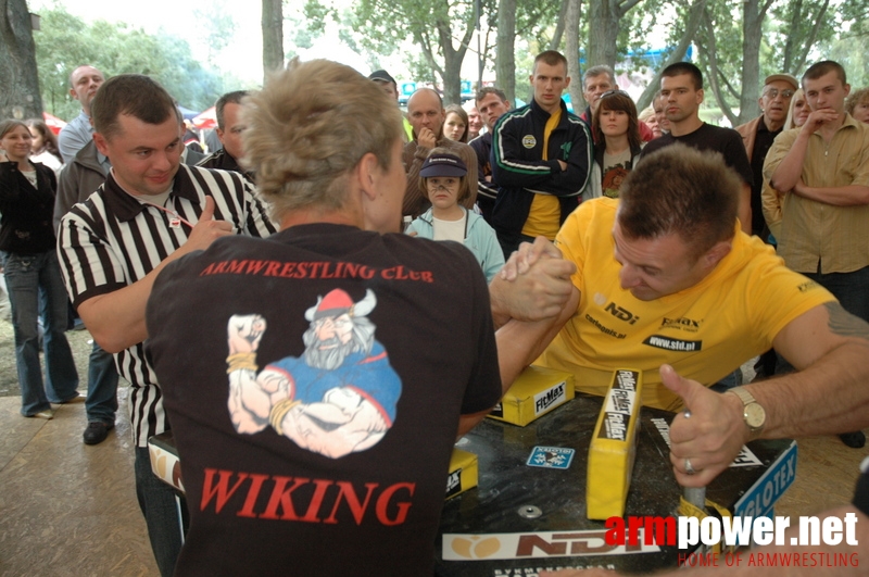 VIII Piknik Olimpijski # Armwrestling # Armpower.net