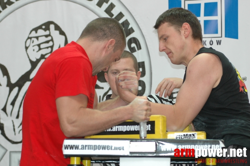 V Mistrzostwa Warszawy # Armwrestling # Armpower.net