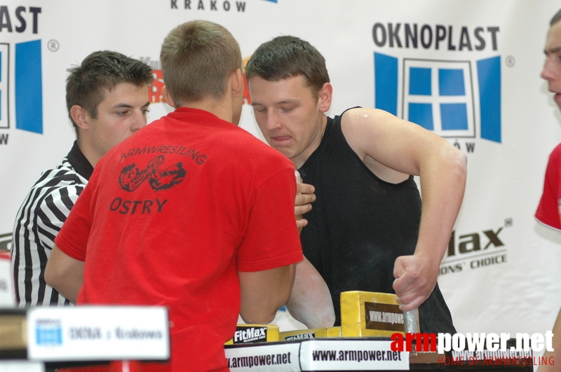 V Mistrzostwa Warszawy # Armwrestling # Armpower.net