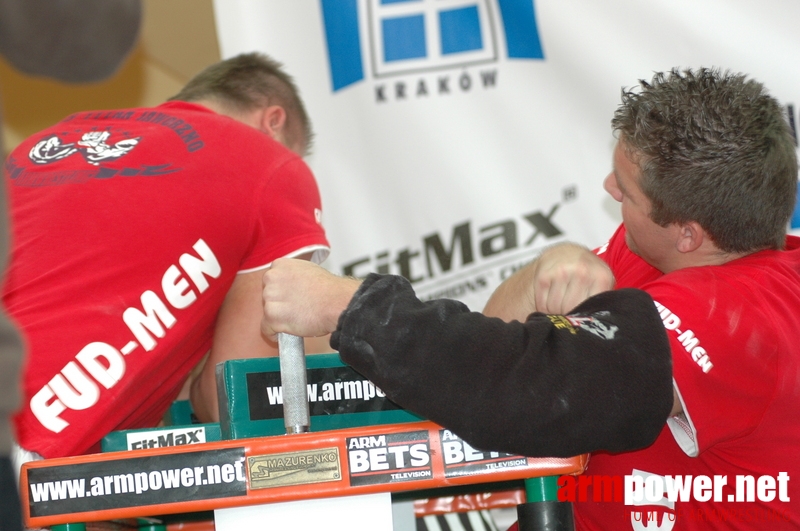 V Mistrzostwa Warszawy # Armwrestling # Armpower.net