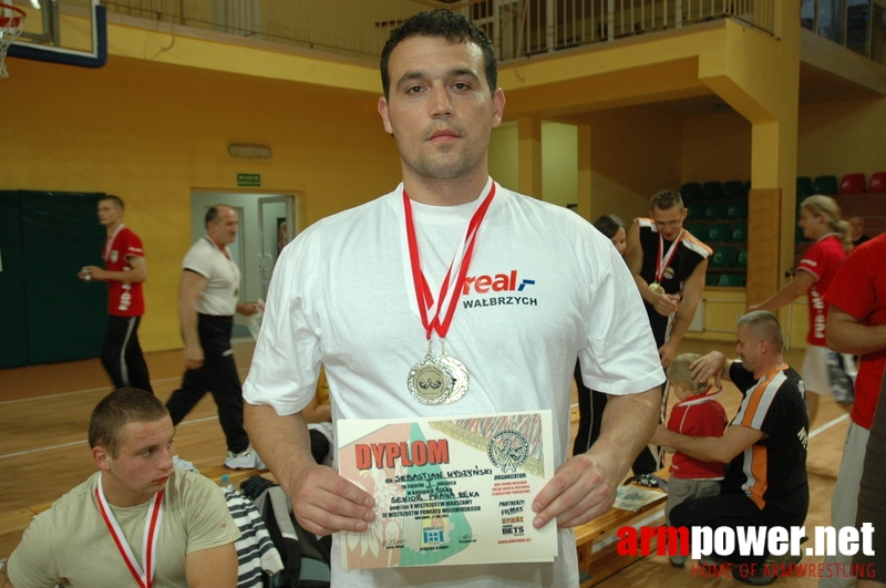 V Mistrzostwa Warszawy # Siłowanie na ręce # Armwrestling # Armpower.net