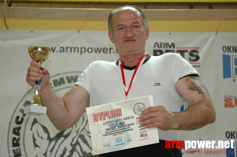 V Mistrzostwa Warszawy # Armwrestling # Armpower.net