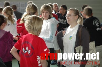 VIII Puchar Polski - Rumia 2007 - Prawa ręka # Armwrestling # Armpower.net