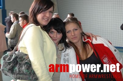 VIII Puchar Polski - Rumia 2007 - Prawa ręka # Siłowanie na ręce # Armwrestling # Armpower.net