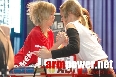 VIII Puchar Polski - Rumia 2007 - Prawa ręka # Siłowanie na ręce # Armwrestling # Armpower.net