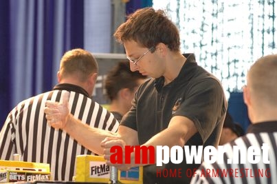 VIII Puchar Polski - Rumia 2007 - Prawa ręka # Armwrestling # Armpower.net