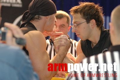 VIII Puchar Polski - Rumia 2007 - Prawa ręka # Armwrestling # Armpower.net