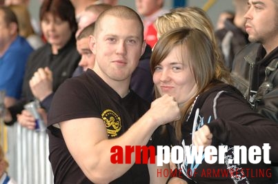 VIII Puchar Polski - Rumia 2007 - Prawa ręka # Armwrestling # Armpower.net