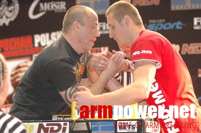 VIII Puchar Polski - Rumia 2007 - Prawa ręka # Siłowanie na ręce # Armwrestling # Armpower.net