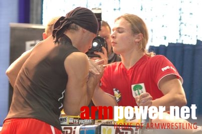 VIII Puchar Polski - Rumia 2007 - Prawa ręka # Siłowanie na ręce # Armwrestling # Armpower.net