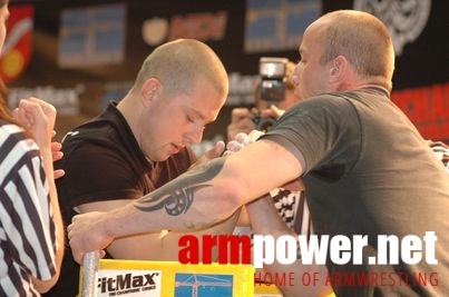 VIII Puchar Polski - Rumia 2007 - Prawa ręka # Aрмспорт # Armsport # Armpower.net