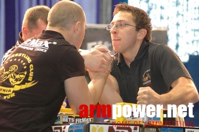 VIII Puchar Polski - Rumia 2007 - Prawa ręka # Armwrestling # Armpower.net