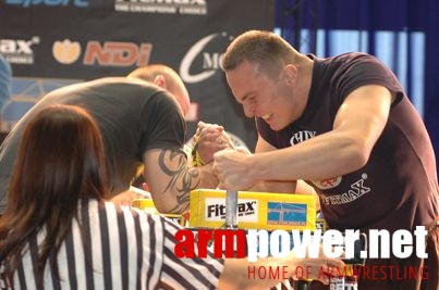 VIII Puchar Polski - Rumia 2007 - Prawa ręka # Siłowanie na ręce # Armwrestling # Armpower.net