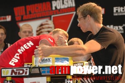 VIII Puchar Polski - Rumia 2007 - Prawa ręka # Aрмспорт # Armsport # Armpower.net