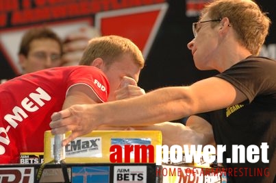 VIII Puchar Polski - Rumia 2007 - Prawa ręka # Siłowanie na ręce # Armwrestling # Armpower.net