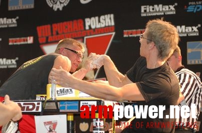 VIII Puchar Polski - Rumia 2007 - Prawa ręka # Armwrestling # Armpower.net