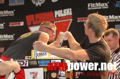 VIII Puchar Polski - Rumia 2007 - Prawa ręka # Siłowanie na ręce # Armwrestling # Armpower.net