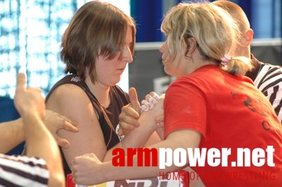 VIII Puchar Polski - Rumia 2007 - Prawa ręka # Siłowanie na ręce # Armwrestling # Armpower.net