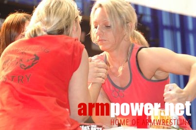 VIII Puchar Polski - Rumia 2007 - Prawa ręka # Siłowanie na ręce # Armwrestling # Armpower.net