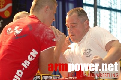 VIII Puchar Polski - Rumia 2007 - Prawa ręka # Siłowanie na ręce # Armwrestling # Armpower.net