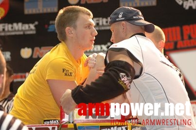 VIII Puchar Polski - Rumia 2007 - Prawa ręka # Siłowanie na ręce # Armwrestling # Armpower.net