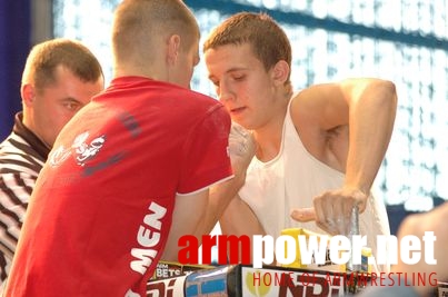 VIII Puchar Polski - Rumia 2007 - Prawa ręka # Siłowanie na ręce # Armwrestling # Armpower.net