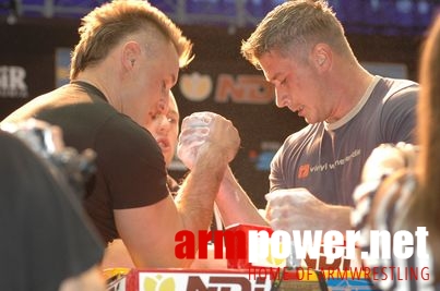 VIII Puchar Polski - Rumia 2007 - Prawa ręka # Siłowanie na ręce # Armwrestling # Armpower.net