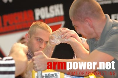 VIII Puchar Polski - Rumia 2007 - Prawa ręka # Siłowanie na ręce # Armwrestling # Armpower.net