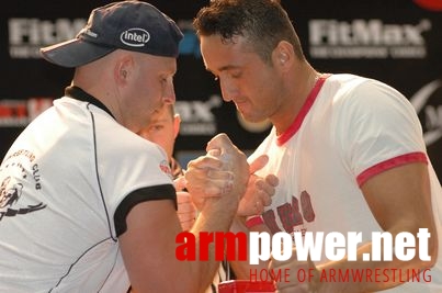 VIII Puchar Polski - Rumia 2007 - Prawa ręka # Siłowanie na ręce # Armwrestling # Armpower.net